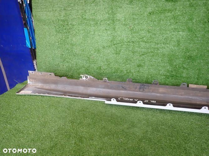 BMW F34 GT M-PAKIET listwa progowa prawa 51778054540 - 8