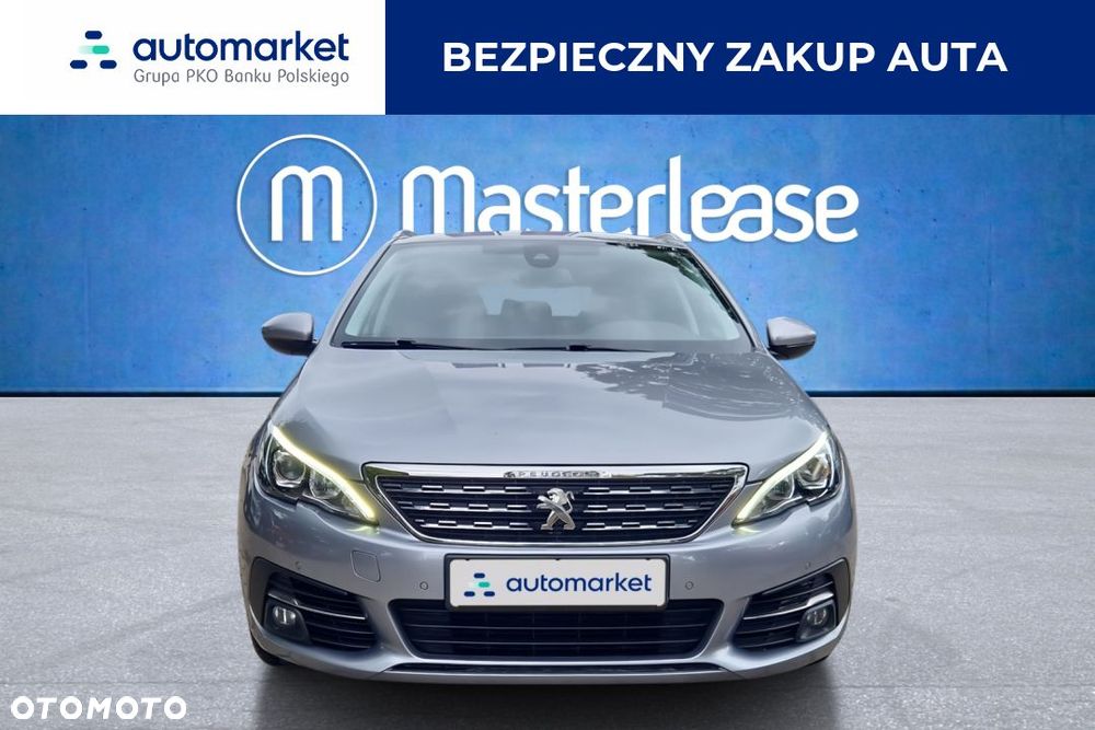 Peugeot 308 1.2 PureTech GPF Allure Pack S&S EAT8 - 2