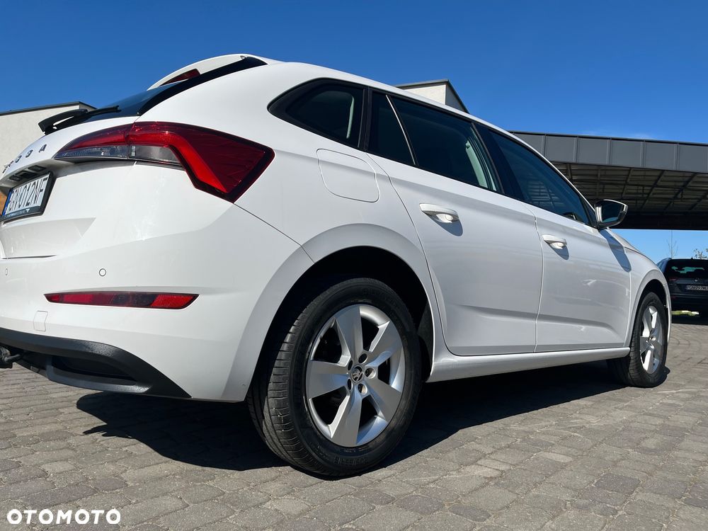 Skoda Scala 1.0 TSI Cool Plus - 7