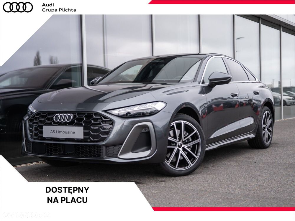 Audi A5 Limousine - 1