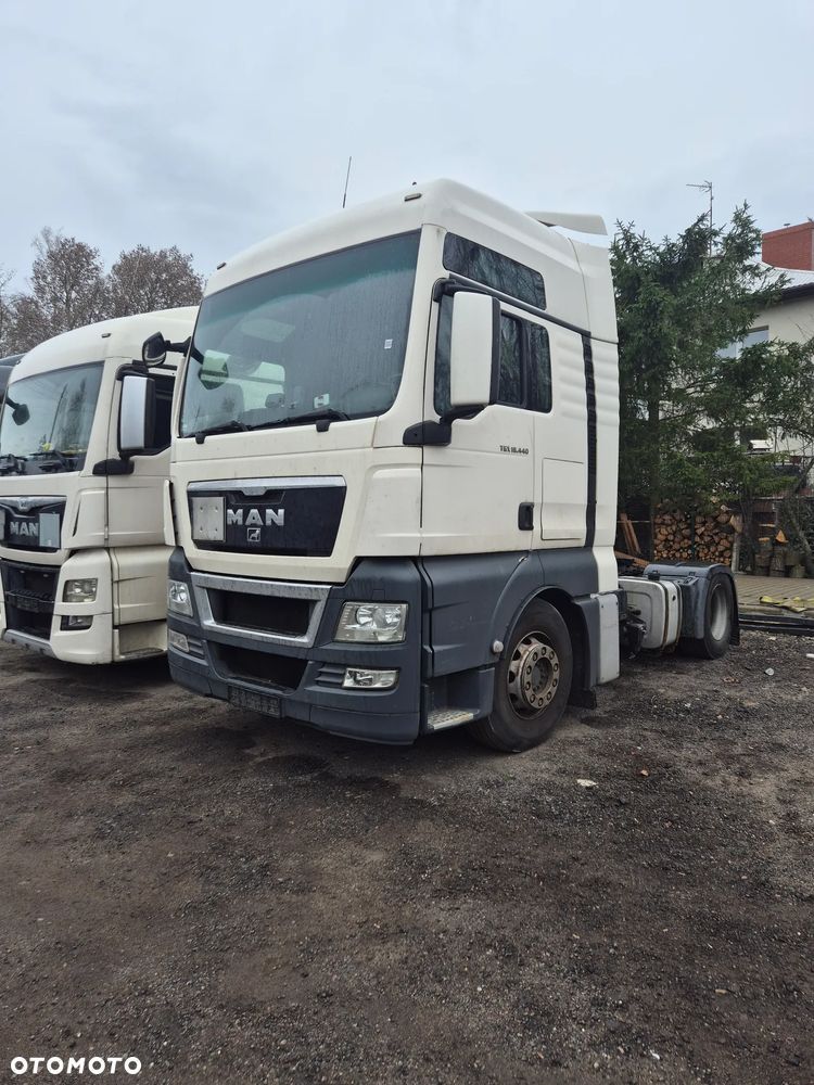 MAN tgx - 3