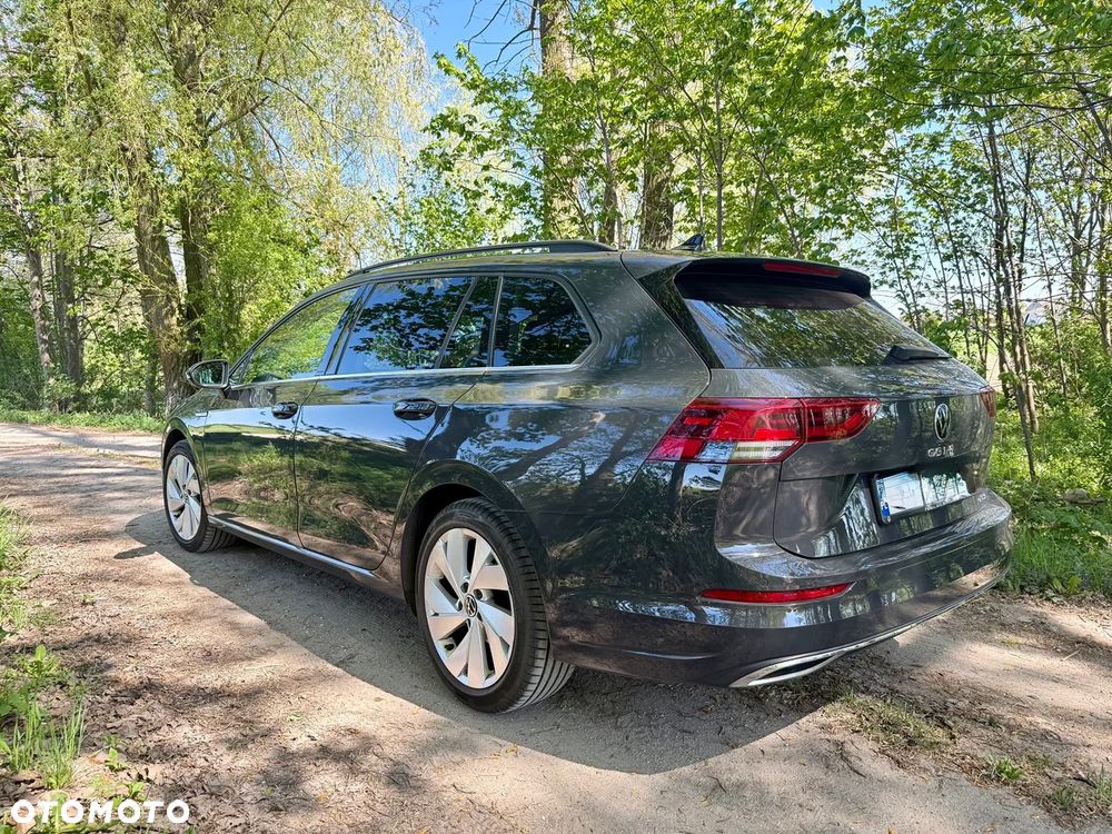 Volkswagen Golf 2021 photo 4