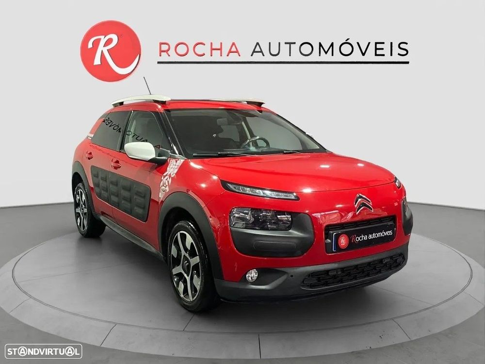 Citroën C4 Cactus - 3