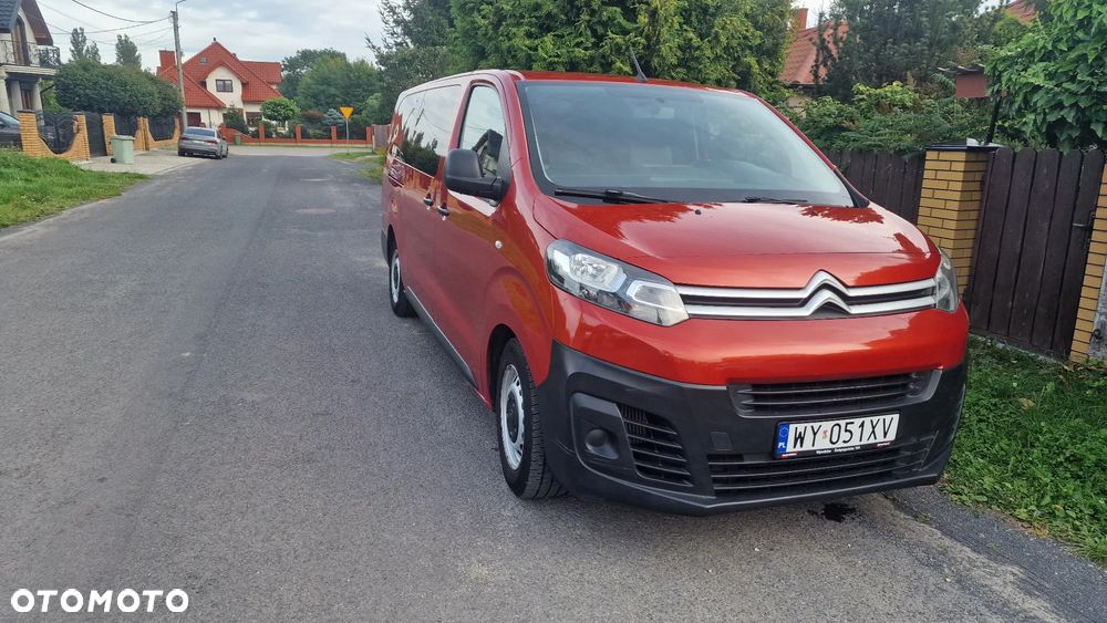 Citroën SpaceTourer 1.6 BlueHDi XL Business - 23