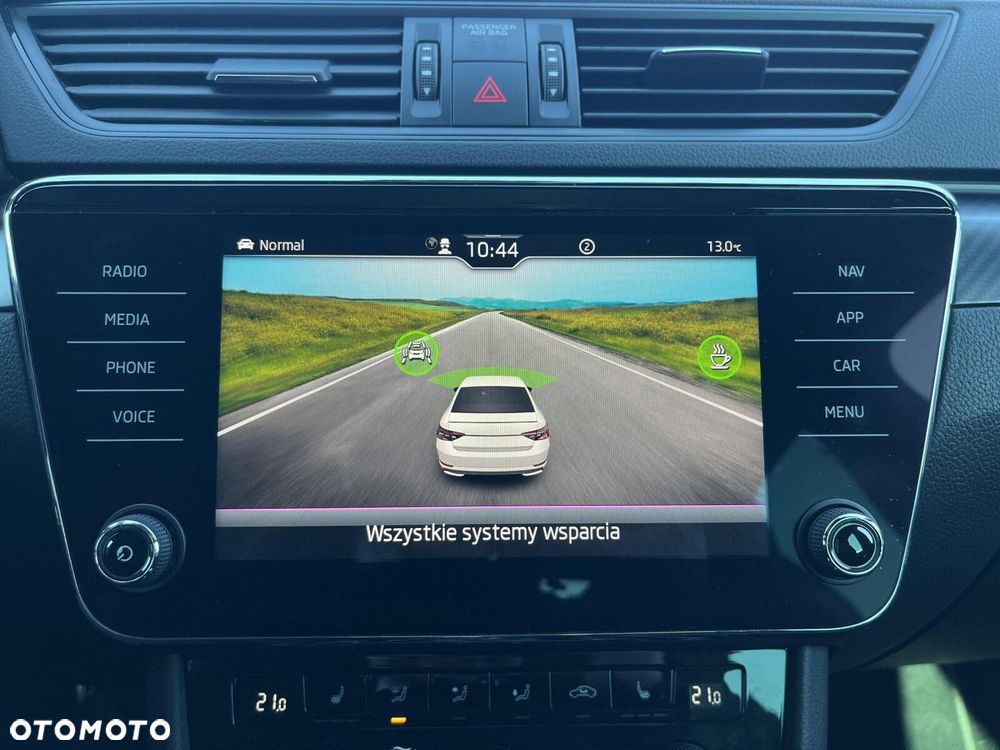 Skoda Superb - 21