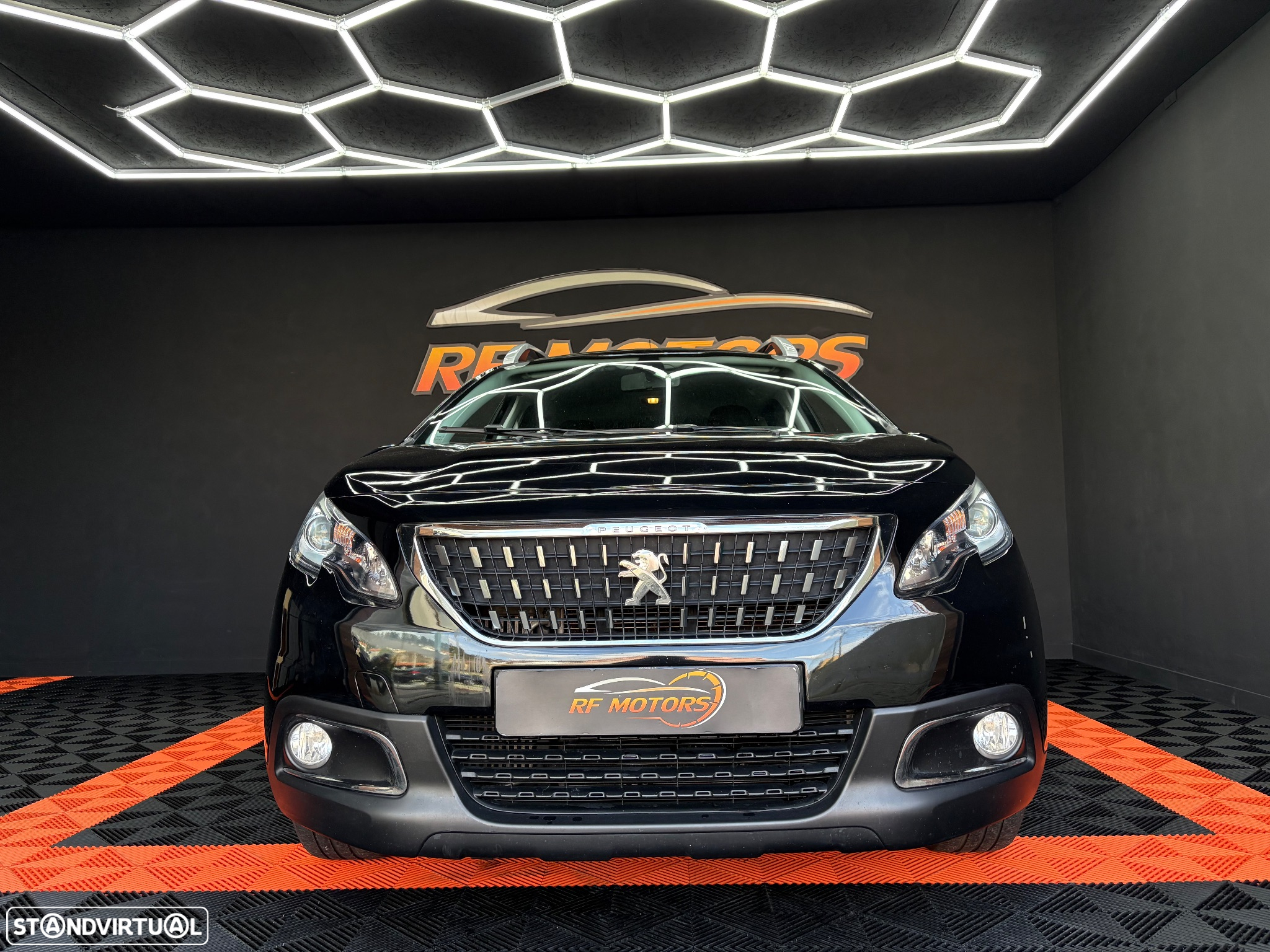 Peugeot 2008 1.5 BlueHDi Style - 16