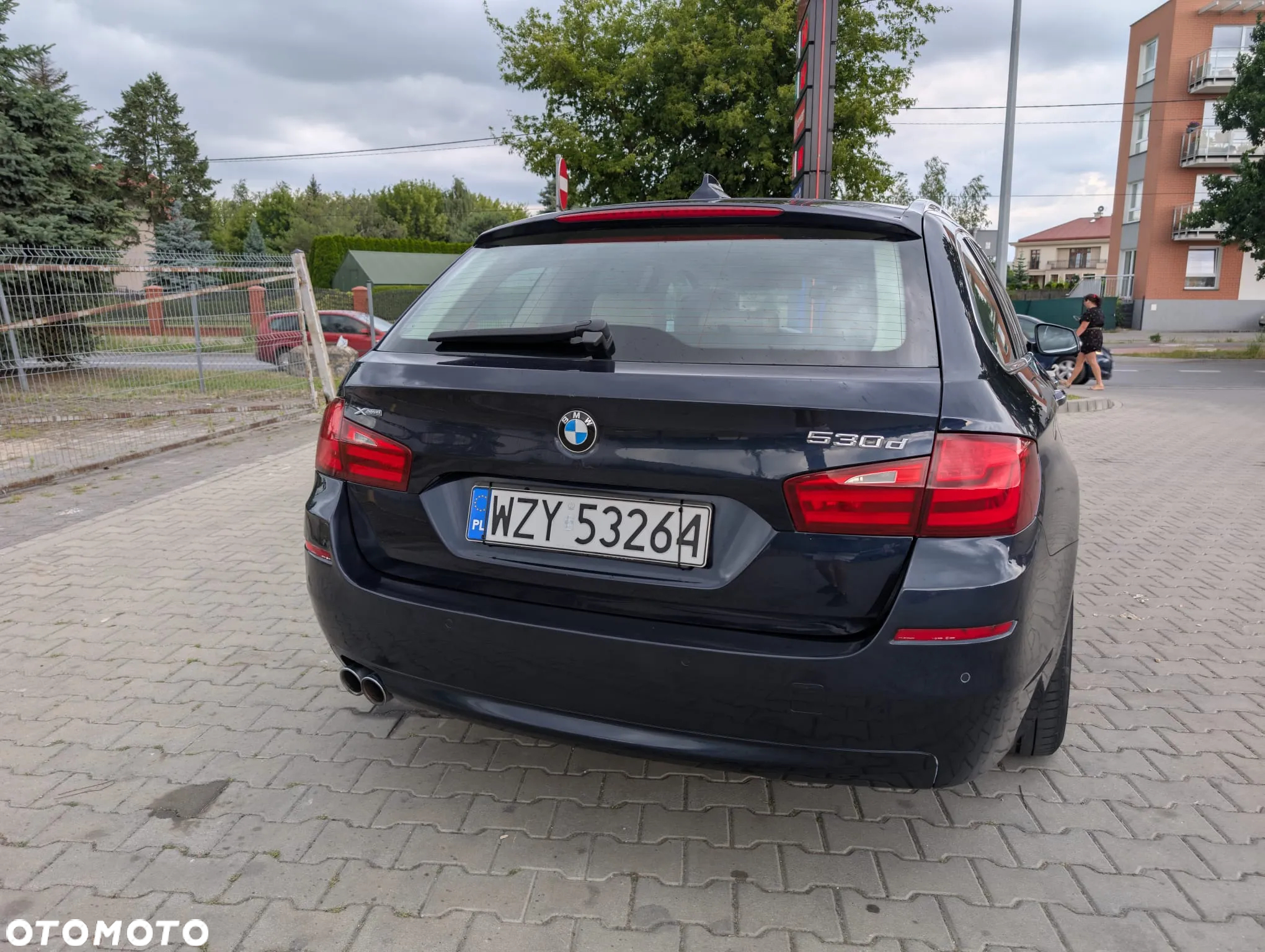 BMW Seria 5 530d xDrive Touring - 5