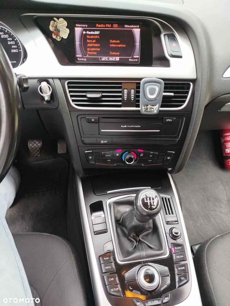 Audi A4 Avant 2.0 TDI - 17