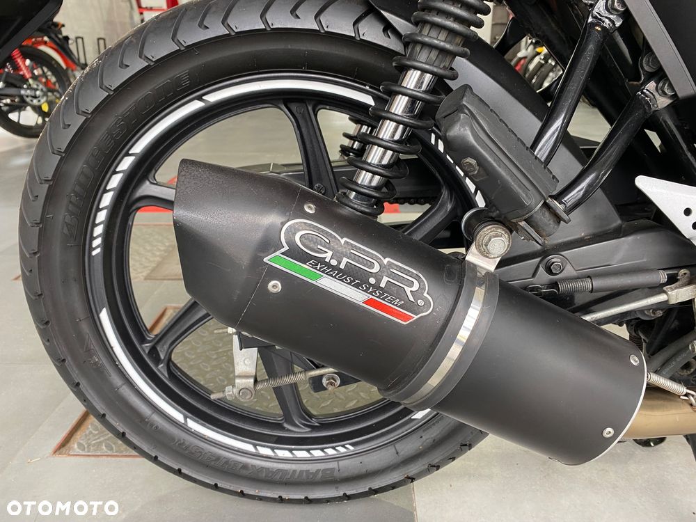 Honda CBF - 25