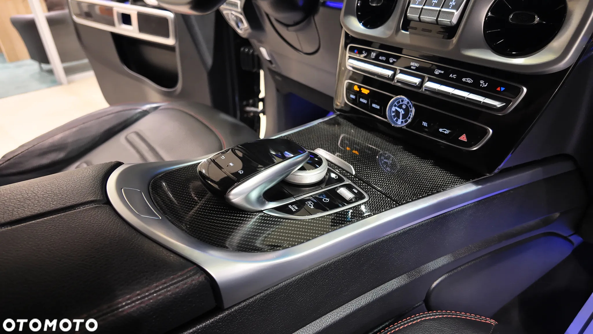 Mercedes-Benz Klasa G 500 9G-TRONIC Exclusive - 35