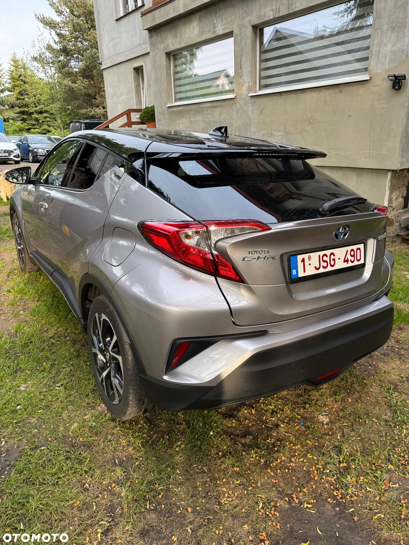 Toyota C-HR - 5