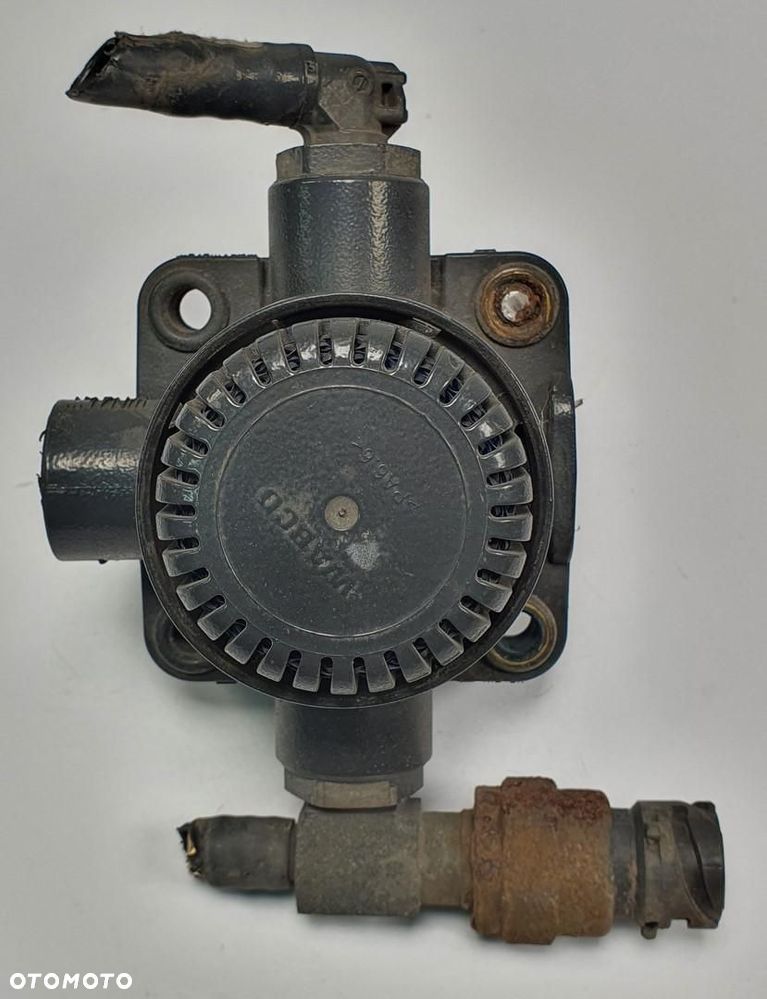 ZAWÓR HAMULCA RĘCZNEGO POSTOJOWEGO MERCEDES ACTROS MP4 A0044296344 - 2