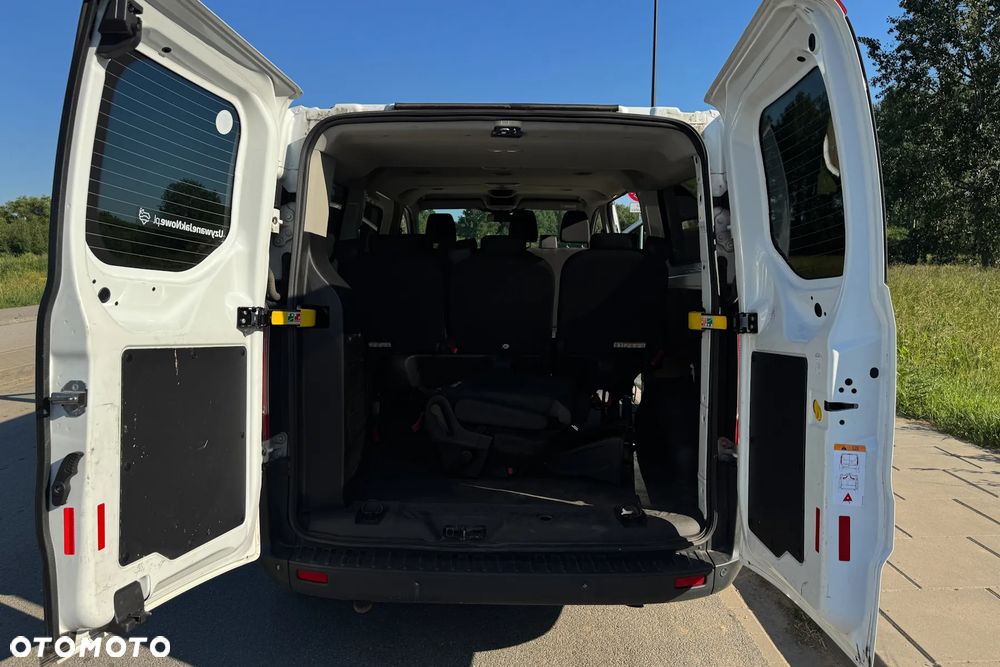 Ford Transit Custom, Turneo Custom - 13