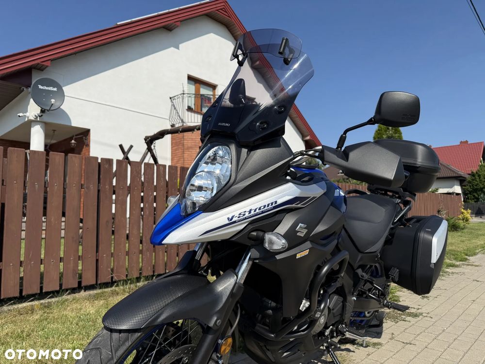 Suzuki DL - 9