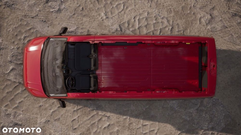 Volkswagen Crafter Furgon - 14