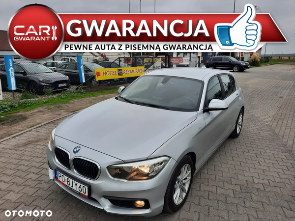 BMW Seria 1 118i