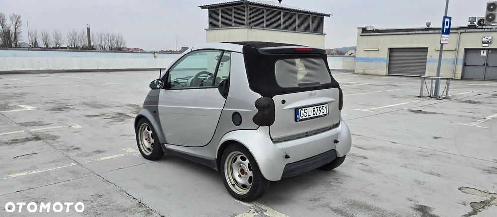 Smart Fortwo & passion - 14