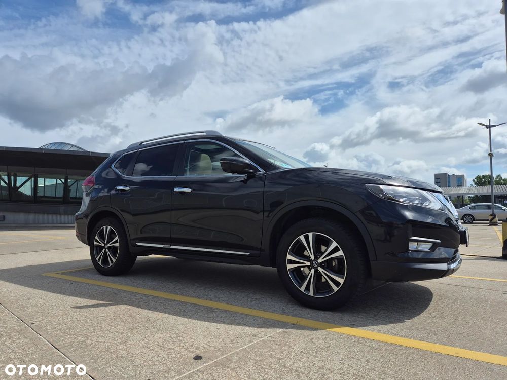Nissan X-Trail 1.3 DIG-T Tekna 2WD DCT - 13