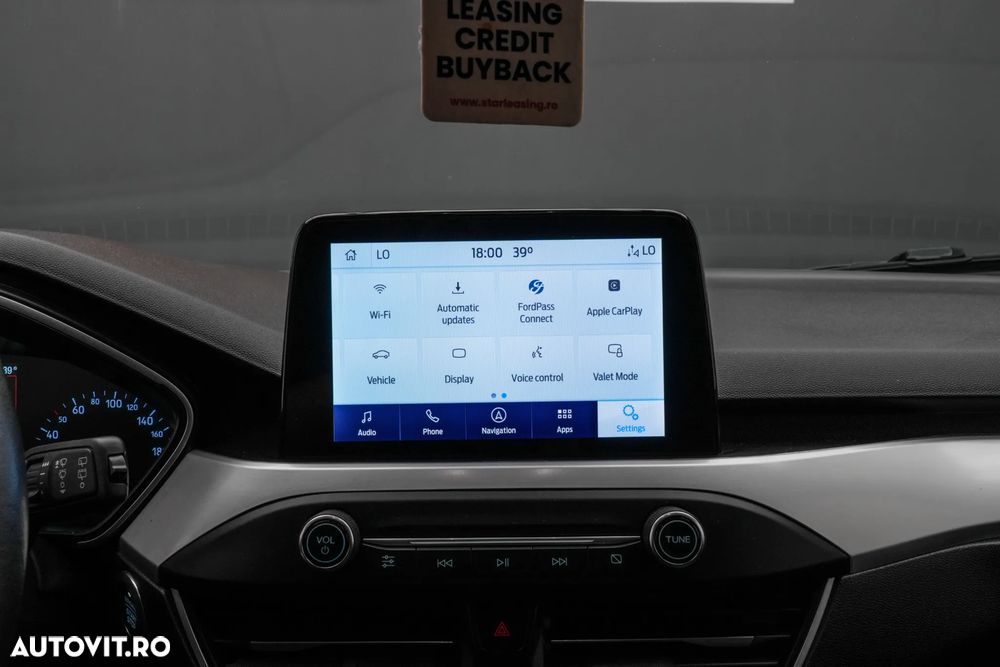 Ford Focus 1.0 EcoBoost Titanium Business - 20