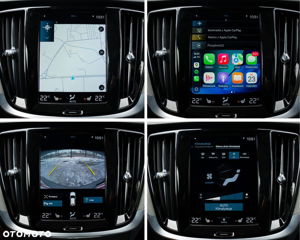 Volvo V60 B4 B Geartronic Inscription - 39