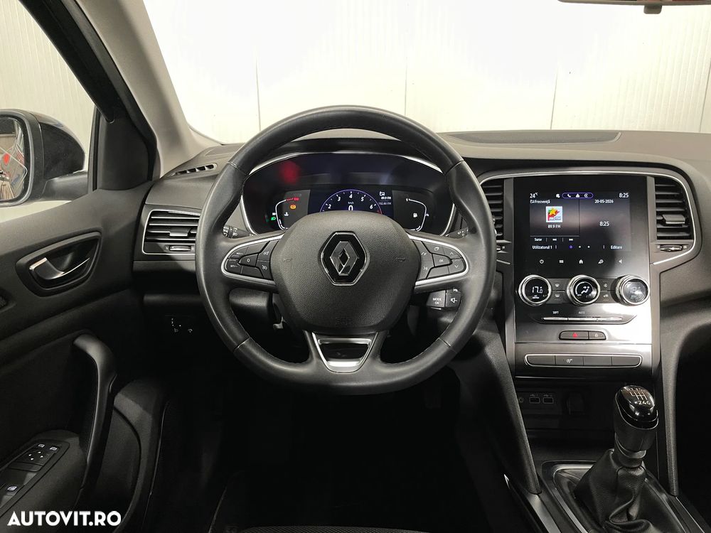 Renault Megane TCe 140 GPF Equilibre - 7