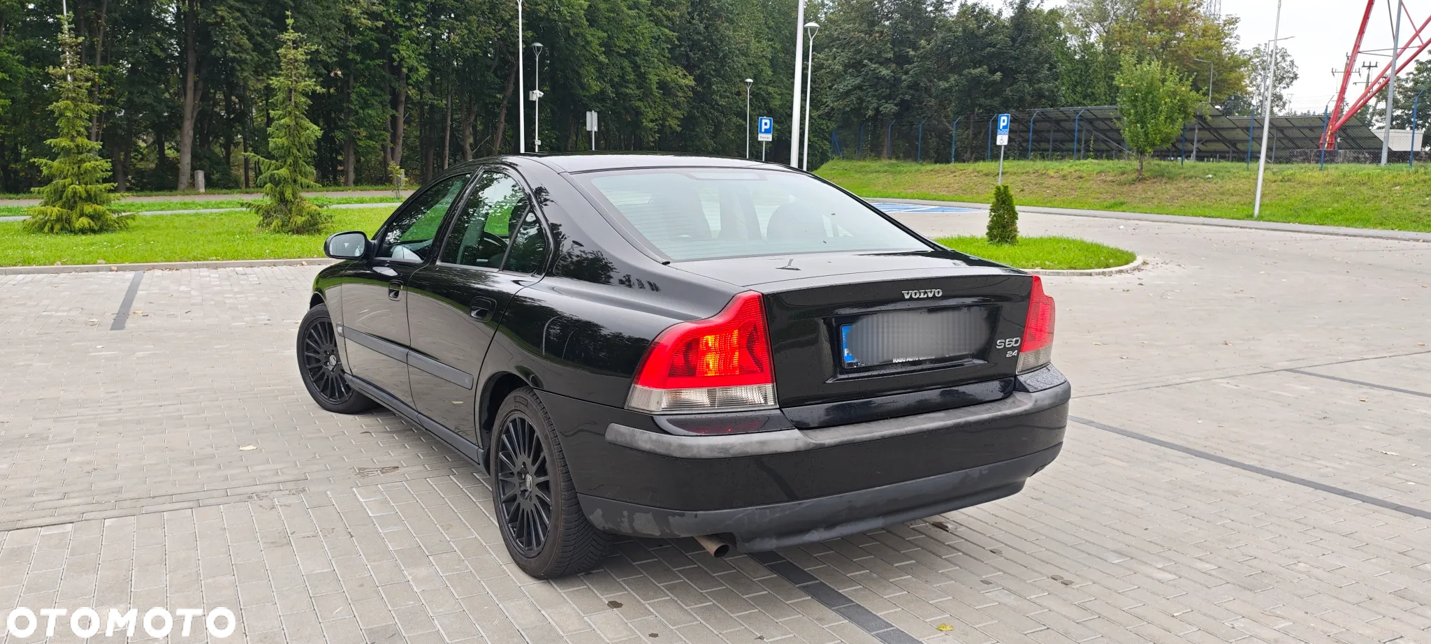 Volvo S60 2.4 - 16