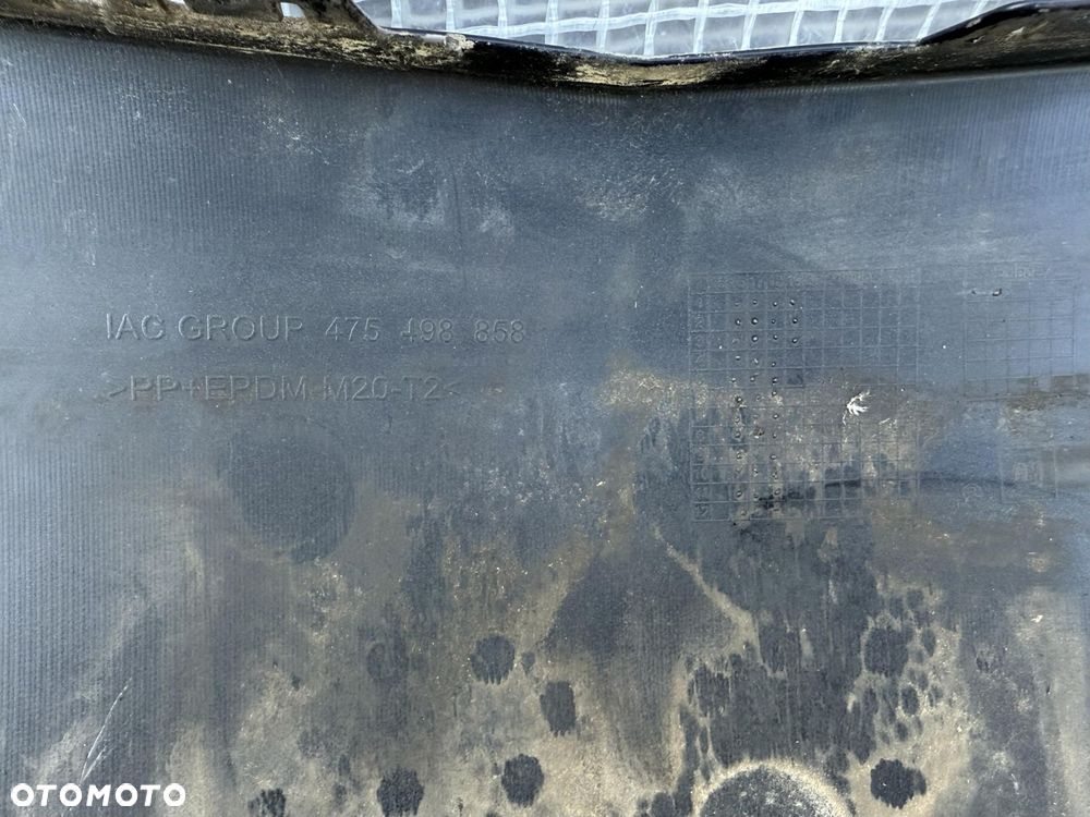 OPEL MOKKA X LIFT ZDERZAK PRZEDNI PRZÓD - 10