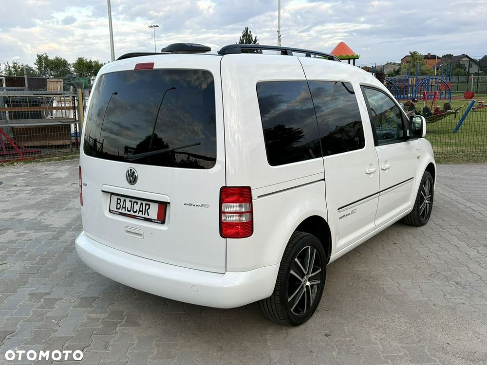 Volkswagen Caddy 1.6 (5-Si.) DSG BMT Edition 30 - 7