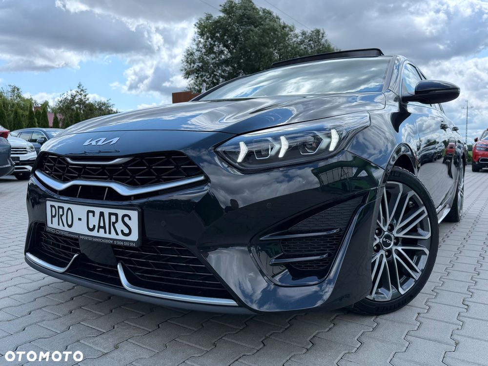 Kia ProCeed 1.5 T-GDI DCT7 OPF GT LINE - 3