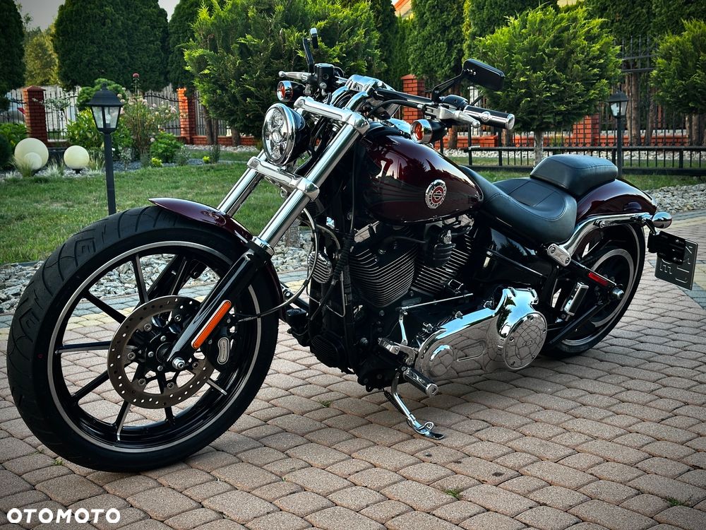 Harley-Davidson FXSB Breakout - 2