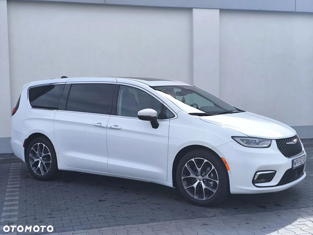 Chrysler Pacifica