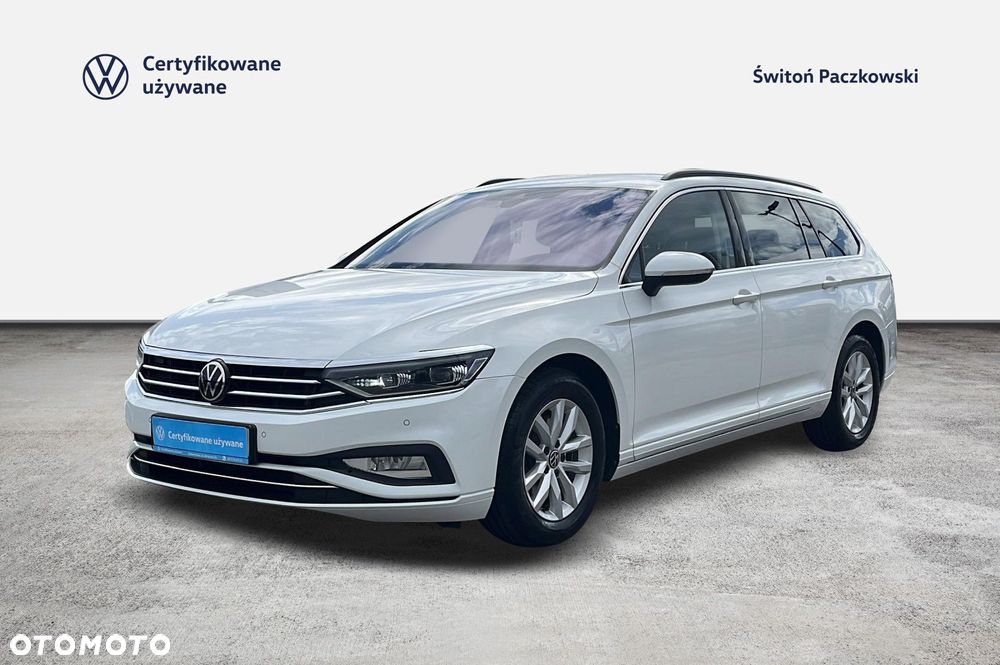 Volkswagen Passat 1.5 TSI EVO Business