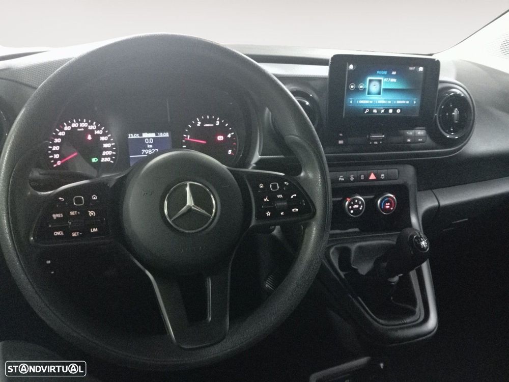 Mercedes-Benz Citan 109 CDi/31 Longo - 10