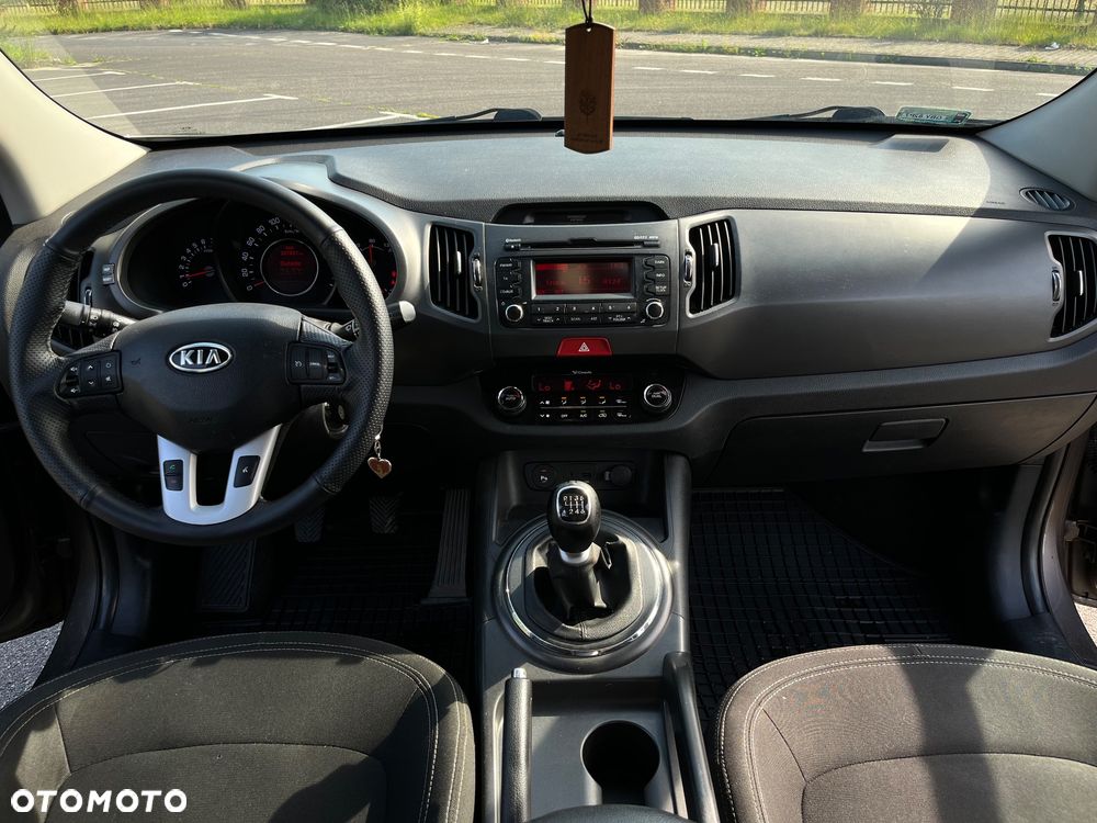 Kia Sportage 1.6 GDI M 2WD - 11