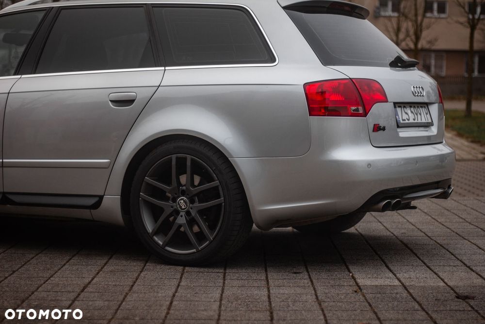 Audi S4 Avant tiptronic - 5