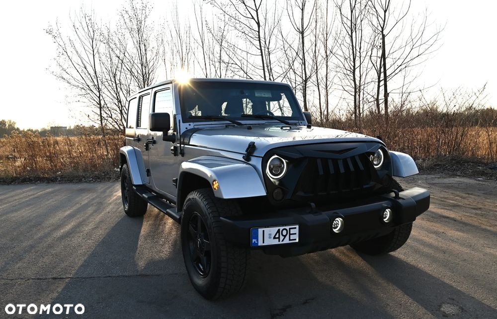 Jeep Wrangler - 2