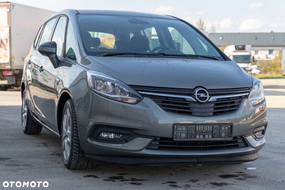 Opel Zafira 1.4 T Enjoy EcoFLEX S&S - 7