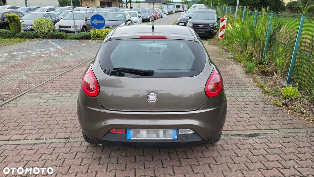 Fiat Bravo 1.4 16V Dynamic Euro5 - 21
