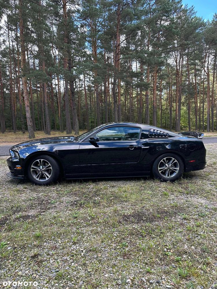 Ford Mustang 3.7 V6 Premium - 39