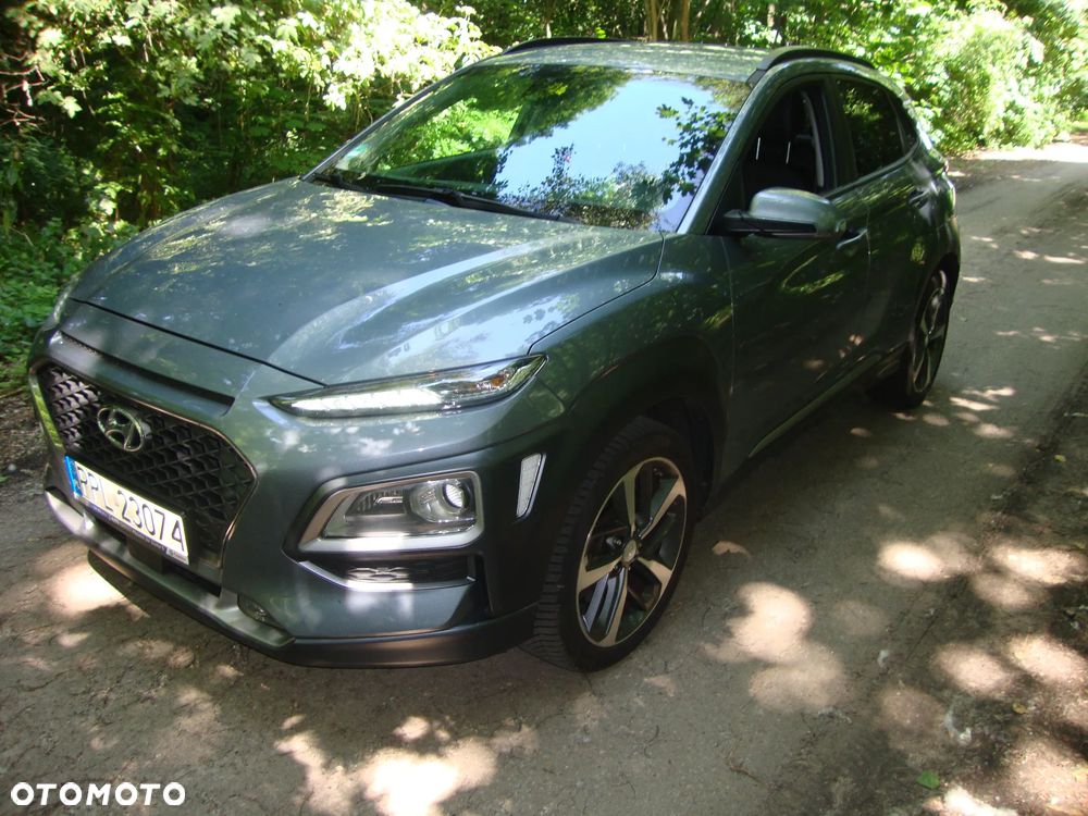 Hyundai Kona 1.6 T-GDI Premiere Style 4WD DCT - 2