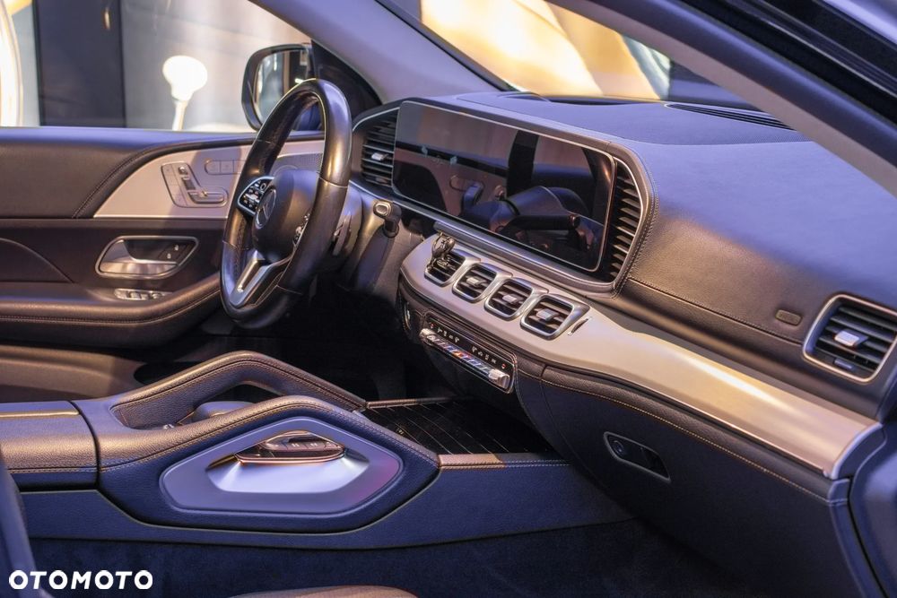 Mercedes-Benz GLE 400 d 4-Matic - 4