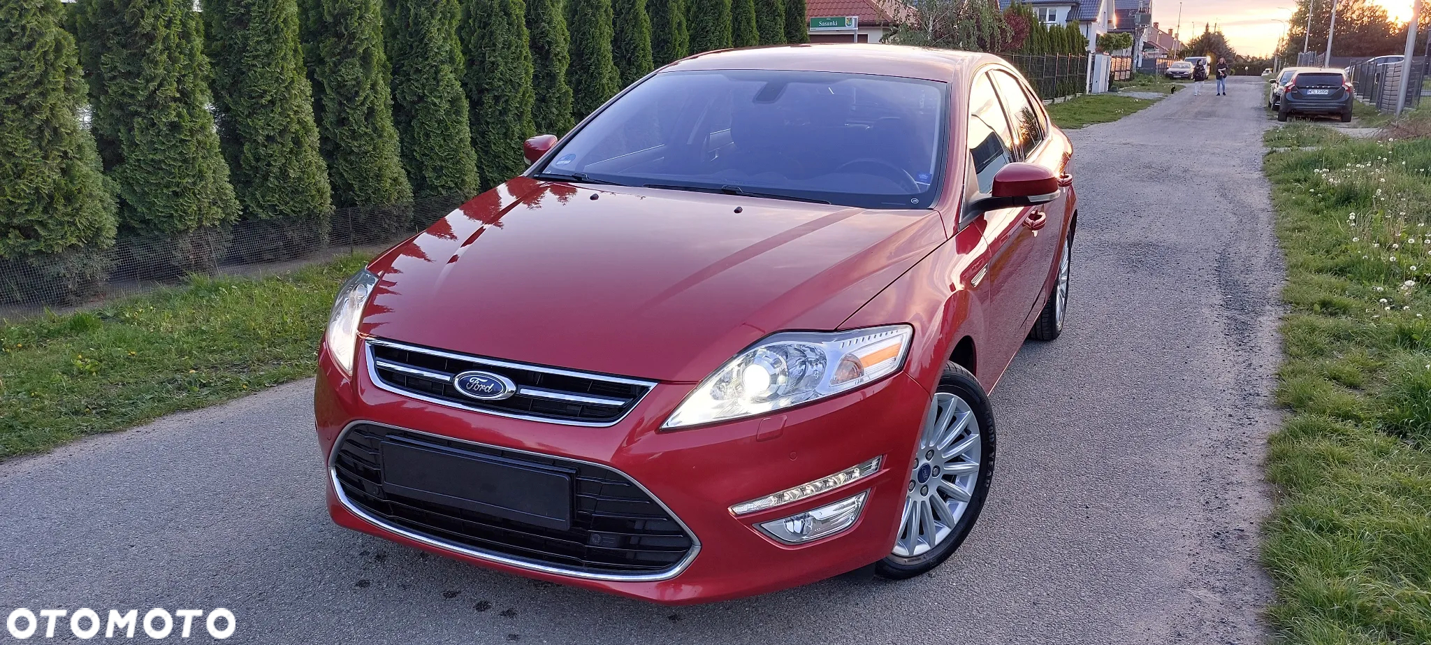 Ford Mondeo 2.0 TDCi Titanium - 10