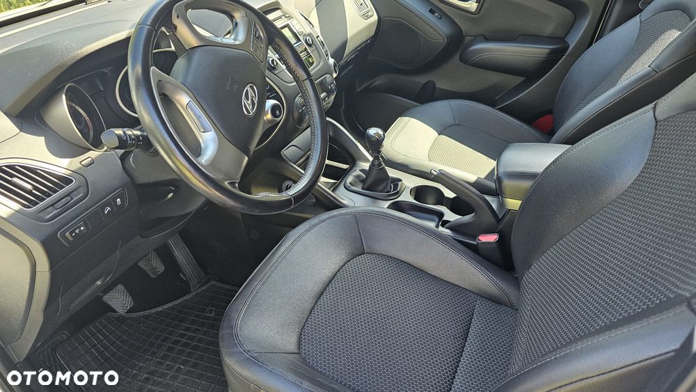 Hyundai ix35 1.6 GDI Comfort 2WD - 6