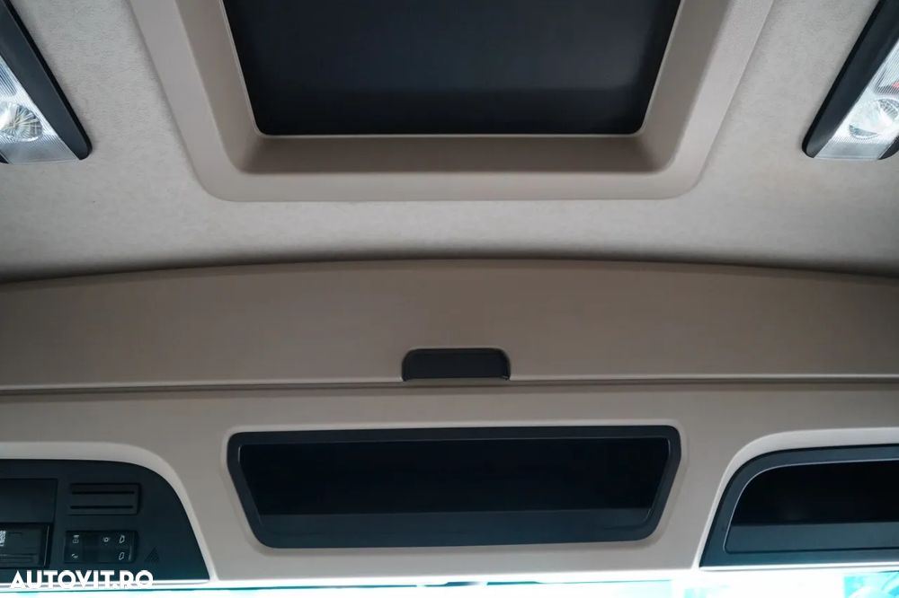 Mercedes-Benz ACTROS 1848 / ADR COMPLET / BERLINĂ / STREAM SPACE - 34