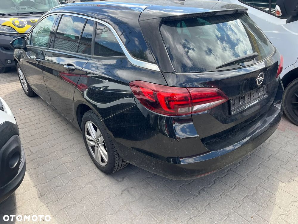 Opel Astra 1.6 CDTI DPF ecoFLEX Start/Stop Exklusiv - 1