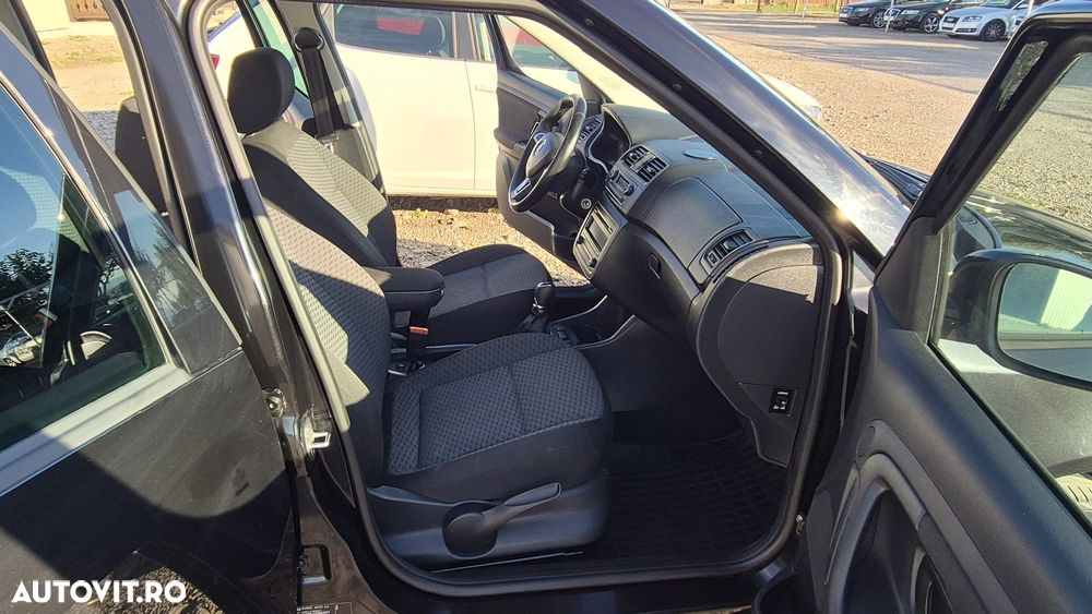 Skoda Roomster 1.2 TSI Best Of - 9