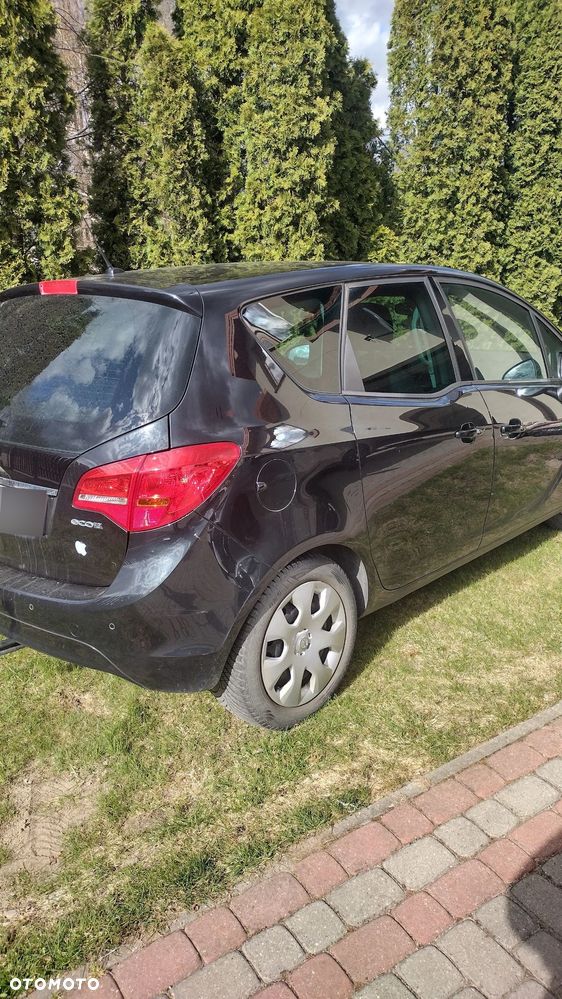 Opel Meriva 1.6 CDTI ecoflex Start/Stop Style - 2