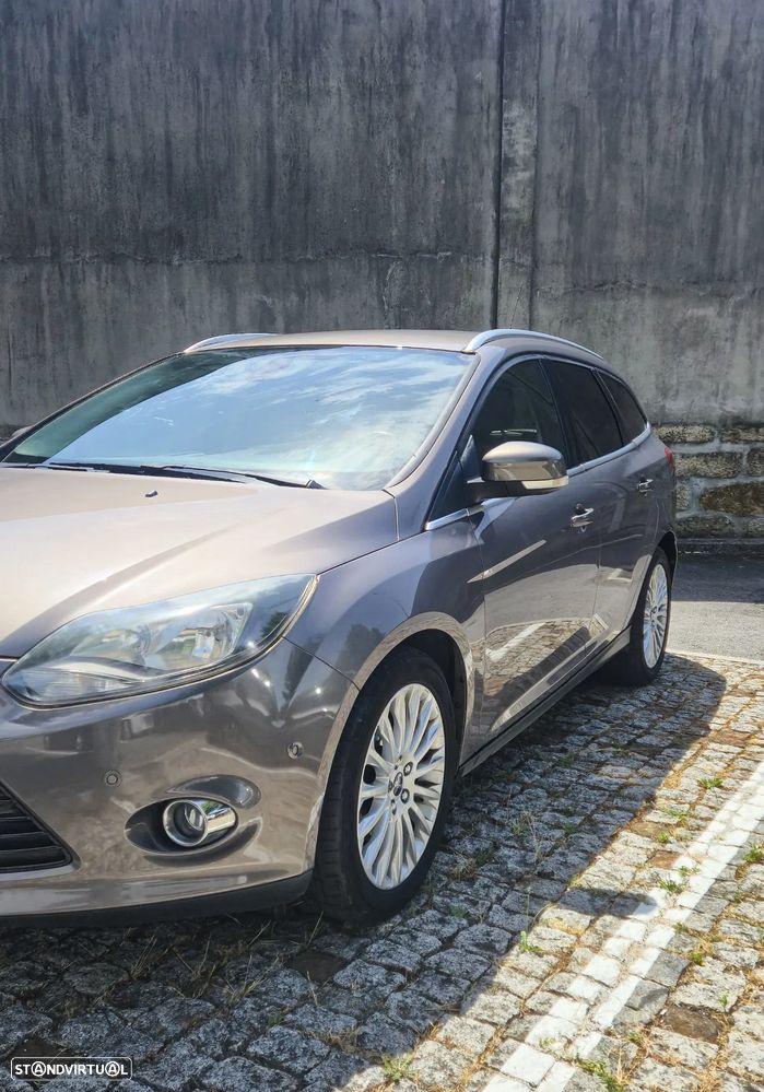 Ford Focus 1.6 TDCi Titanium - 4