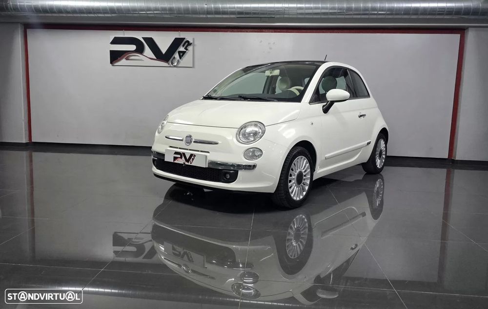 Fiat 500 1.2 S&S Lounge - 1