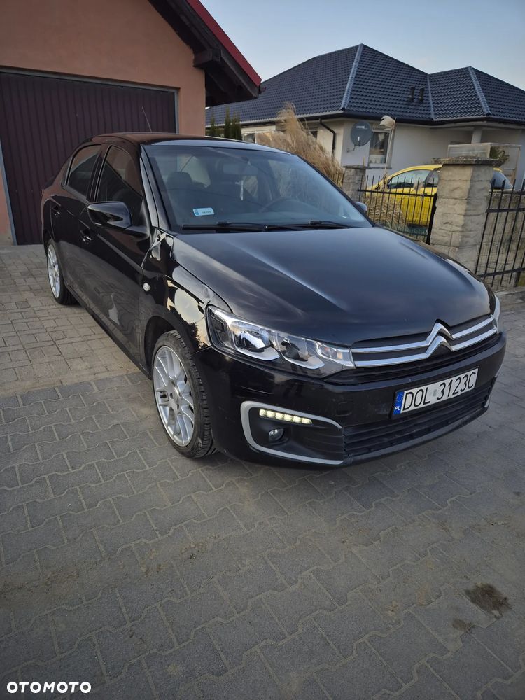 Citroën C-Elysée 1.2 PureTech GPF Live - 2